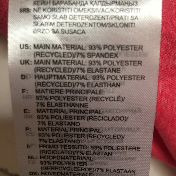 Adidas Athletic/Athleisure Tank, Size M, NWT! - Picture 6 of 6